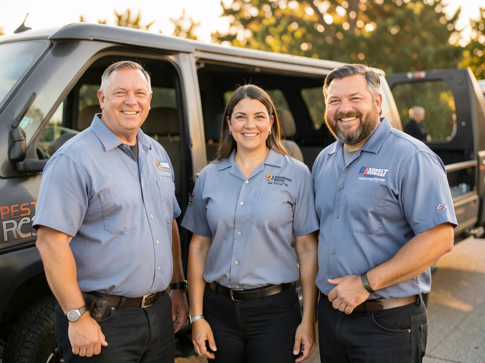 Pest Control company in Fairfax, OK