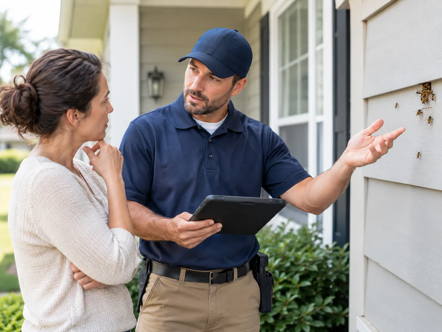 Pest Control Fairfax, OK FAQs